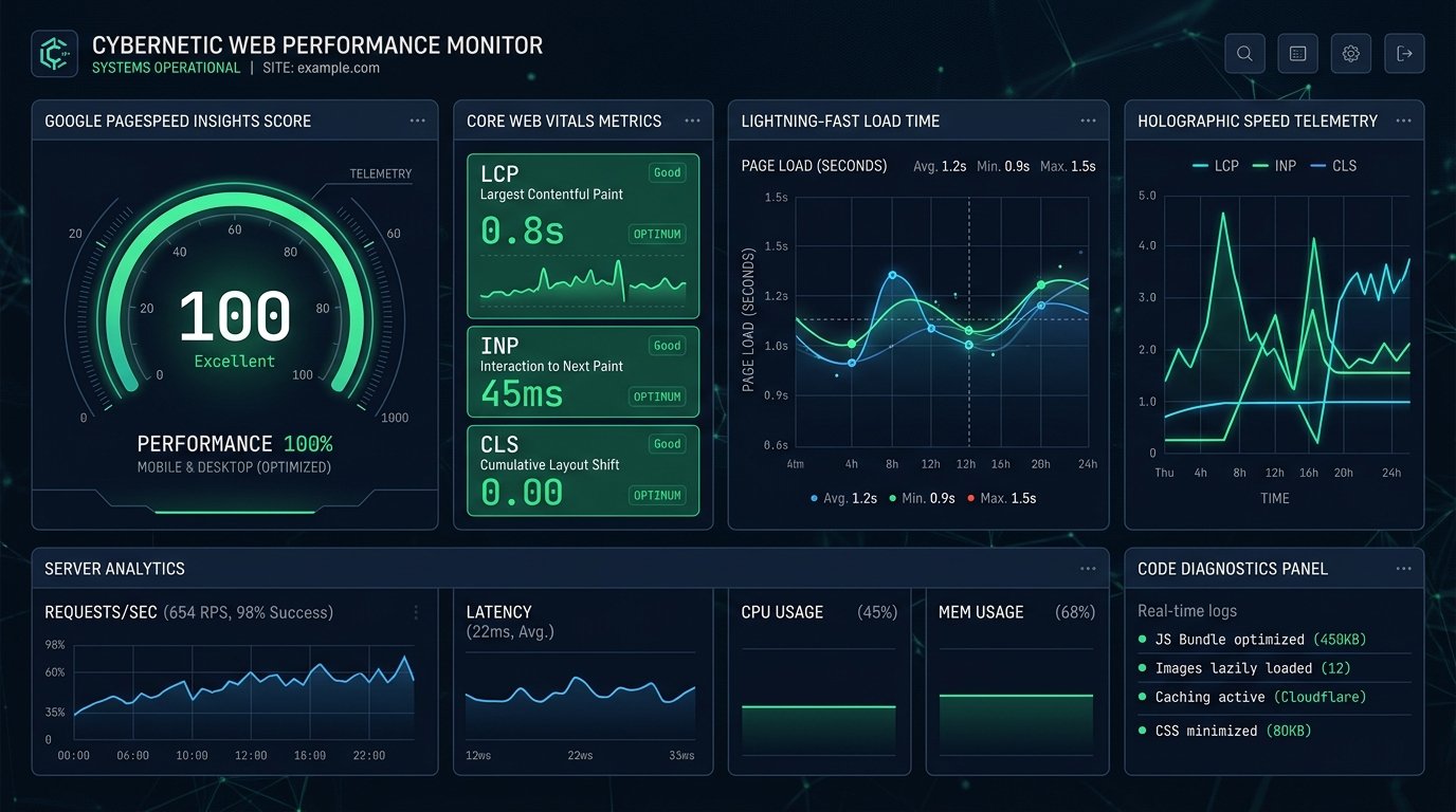 WPO & Core Web Vitals